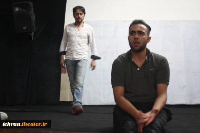 کارگاه مبانی بازیگری