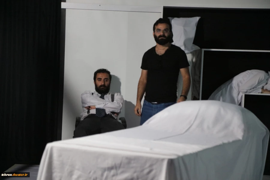 نمایش جنگ کثیف