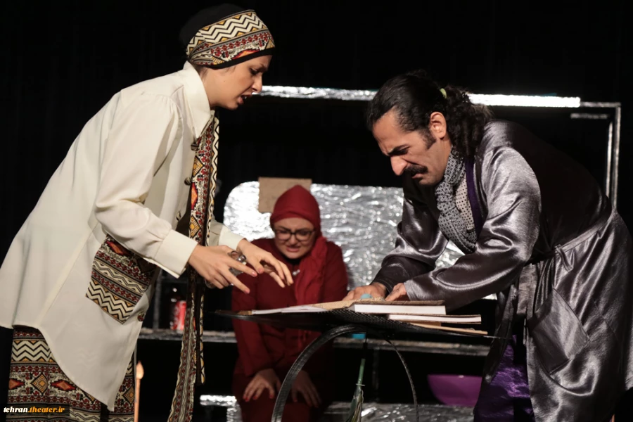 نمایش خدای کشتار