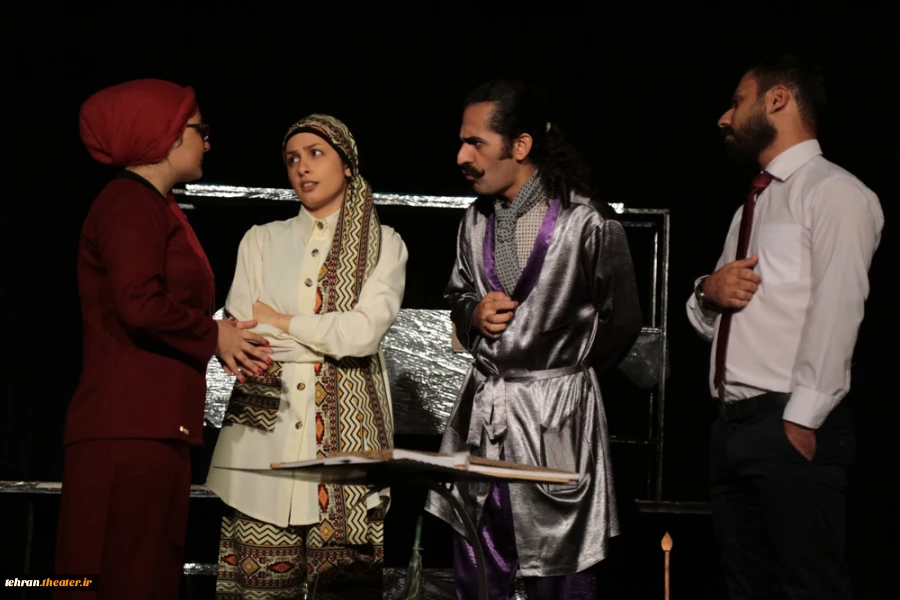 نمایش خدای کشتار