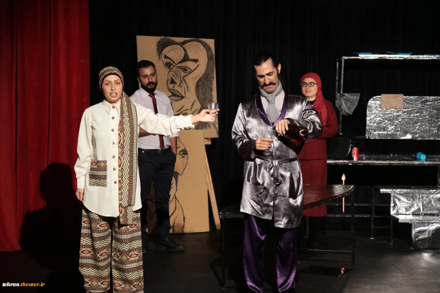 نمایش خدای کشتار
