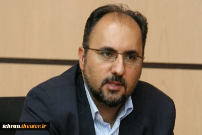 پیام دبیر بیست و دومین جشنواره تئاتر استان تهران