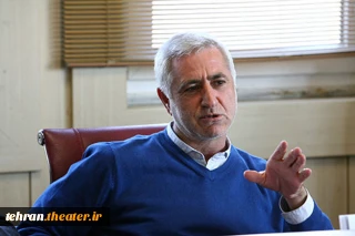 مدیرکل فرهنگ و ارشاد اسلامی استان تهران به بیست و دومین جشنواره تئاتر استان تهران پیام داد