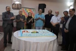 جشن  بیستمین سالگرد تاسیس انجمن هنرهای نمایشی استان تهران