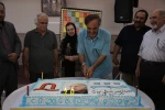 جشن  بیستمین سالگرد تاسیس انجمن هنرهای نمایشی استان تهران