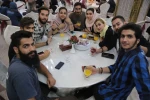 جشن  بیستمین سالگرد تاسیس انجمن هنرهای نمایشی استان تهران