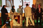 تجلیل از خانواده هنرمند فقید مرحوم امید شیرازی