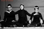 اختتامیه دوره های آموزشی مقدماتی وتکمیلی تئاتروبازیگری / عکاس : م.راد
