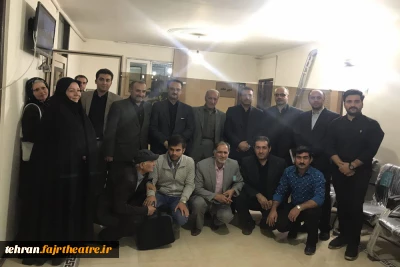 با حضور اعضای شورای اسلامی

جلسه مسئولین انجمن های هنری شهرستان فیروزکوه برگزار شد