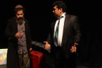 نمایش شانس تنها یکبار درخانه کسی را میزند