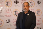 رضا فراهانی بازرس انجمن تعزیه کل کشور