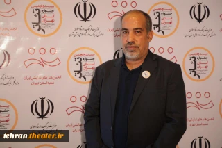 رضا فراهانی بازرس انجمن تعزیه کل کشور :

وضعیت آموزش تعزیه مناسب نیست
