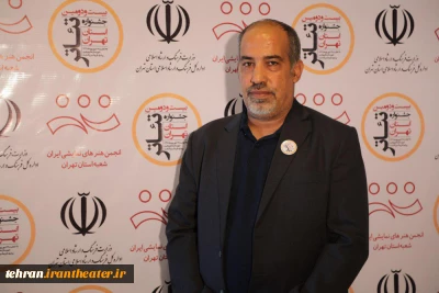 رضا فراهانی بازرس انجمن تعزیه کل کشور :

وضعیت آموزش تعزیه مناسب نیست