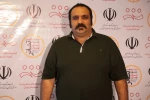 امیرحسین شفیعی رئیس انجمن هنرهای نمایشی استان تهران