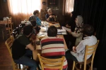 کارگاه نمایشنامه نویسی پیشرفته از ایده تا متن
مدرس : ایوب آقاخانی