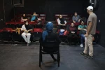 کارگاه بازیگری مدرس مرتضی اسماعیل کاشی