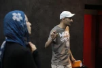 کارگاه بازیگری مدرس مرتضی اسماعیل کاشی