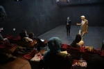 کارگاه بازیگری مدرس مرتضی اسماعیل کاشی