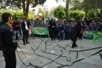 سیگار بدجنس و عنکبوت به نویسندگی و کارگردانی مهتاب گلکار