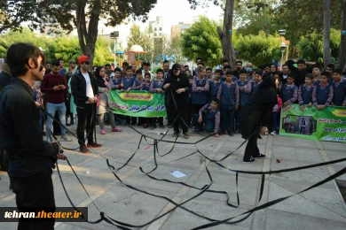 سیگار بدجنس و عنکبوت به نویسندگی و کارگردانی مهتاب گلکار