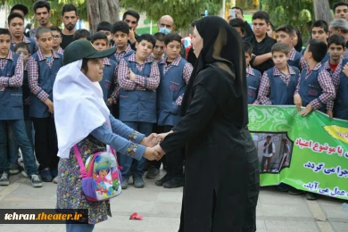 سیگار بدجنس و عنکبوت به نویسندگی و کارگردانی مهتاب گلکار