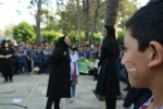 سیگار بدجنس و عنکبوت به نویسندگی و کارگردانی مهتاب گلکار