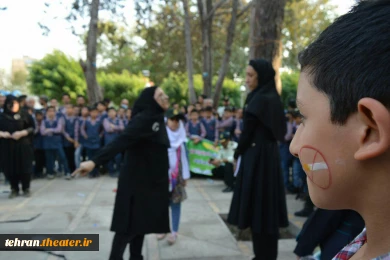 سیگار بدجنس و عنکبوت به نویسندگی و کارگردانی مهتاب گلکار