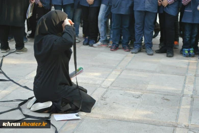 سیگار بدجنس و عنکبوت به نویسندگی و کارگردانی مهتاب گلکار