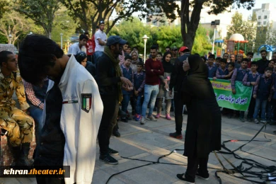سیگار بدجنس و عنکبوت به نویسندگی و کارگردانی مهتاب گلکار