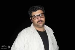 سامان ناصری فعال تئاتر استان تهران