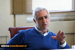 مدیرکل فرهنگ و ارشاد اسلامی استان تهران

همه امور اجرایی تئاتر را به انجمن هنرهای نمایشی استان واگذار کردیم