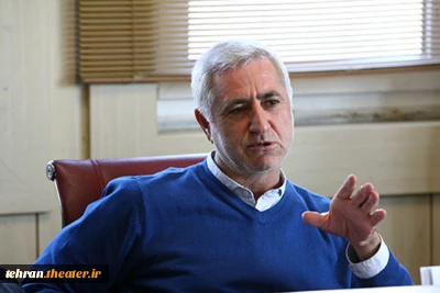 مدیرکل فرهنگ و ارشاد اسلامی استان تهران

همه امور اجرایی تئاتر را به انجمن هنرهای نمایشی استان واگذار کردیم