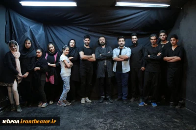 گزارش تصویری ازکارگاه تخصصی نمایش «ایده تا اجرا»
 مدرس : کاوه مهدوی/ شهرستان فیروزکوه