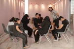 کارگاه«ایده تا اجرا» فیروزکوه/ مدرس : کاوه مهدوی