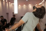 کارگاه«ایده تا اجرا» فیروزکوه/ مدرس : کاوه مهدوی