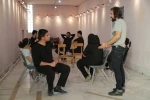 کارگاه«ایده تا اجرا» فیروزکوه/ مدرس : کاوه مهدوی