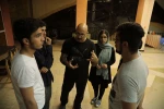 کارگاه تخصصی نمایش «ایده تا اجرا» مدرس : مهدی حبیبی