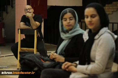 کارگاه تخصصی نمایش «ایده تا اجرا» مدرس : مهدی حبیبی