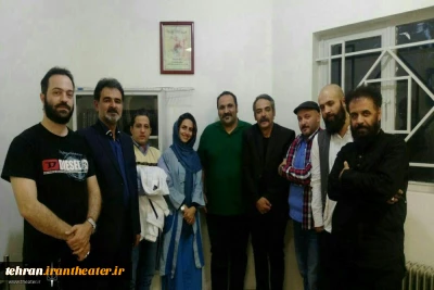 اعضای شورای تخصصی تئاتر شهرستان دماوند منصوب شدند