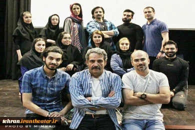 کارگاه تخصصی نمایش «ایده تا اجرا» مدرس : هومن رهنمون