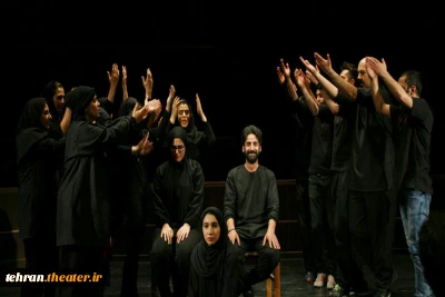 دومین جلسه شورای تخصصی تئاتر دماوند برگزار شد