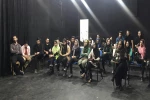 کارگاه تخصصی نمایش «ایده تا اجرا» مدرس : روح الله سنایی