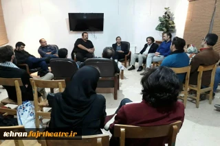 اجراهای مستمر نمایش‌های صحنه ای در شهرستان ری