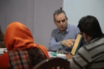 کارگاه تخصصی نمایشنامه نویسی شهرستان ری/ مدرس : شهرام کرمی