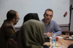 کارگاه تخصصی نمایشنامه نویسی شهرستان ری/ مدرس : شهرام کرمی