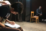 کارگاه بازیگری مقدماتی تا پیشرفته شهرستان پاکدشت/مدرس: سعید داخ