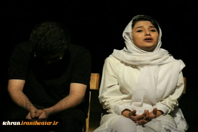 نمایش «رقص کاغذ پاره ها» در شهرستان ری