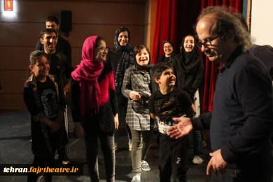 کارگاه تخصصی نمایش «ایده تا اجرا» بهارستان