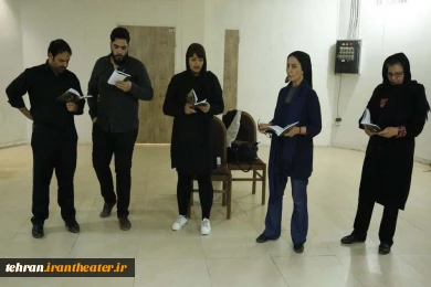 کارگاه تخصصی نمایش «ایده تا اجرا» مدرس : مریم کاظمی شهرستان ورامین,قرچک و پیشوا