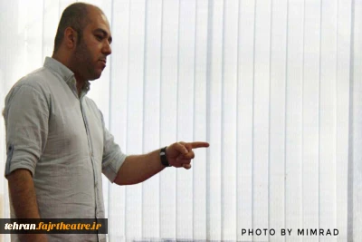 میلاد نیک‌آبادی:

اجرای تئاتر به دلیل عدم امکانات سخت‌افزار ی در شهرقدس محقق نیست